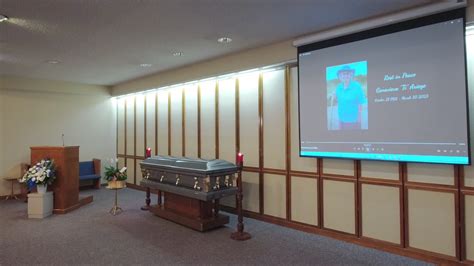 Genevieve Ariege Funeral Services | By Getz Funeral Home