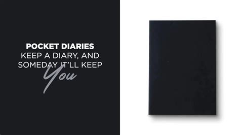 THE BEST POCKET DIARIES – SCOOBOO