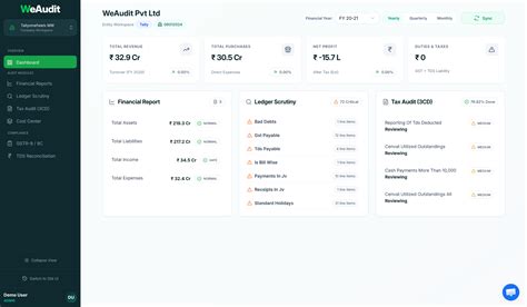 Features — WeAudit AI-Powered Audit Automation