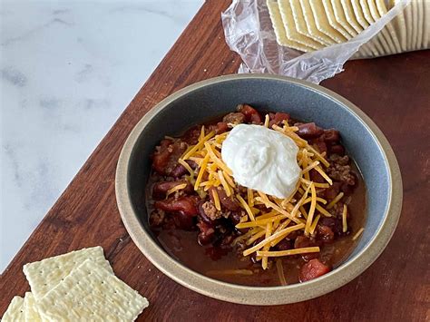 Chili Recipes Using Williams Seasoning | Bryont Blog