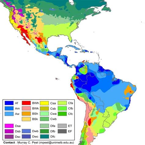 Climatic Map 的图像结果