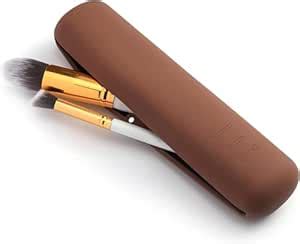 Buy INOVERA (LABEL) Silicone Makeup Brush Holder - Cosmetic Face ...