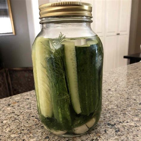 12 Types of Pickles You Need to Know