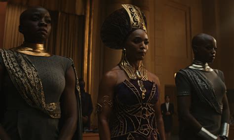 Black Panther: Wakanda Forever Becomes Most Watched Marvel Film ...