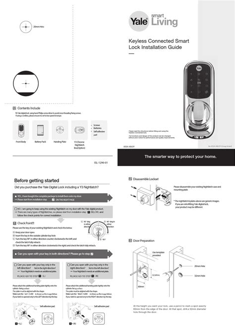 Image result for Yale Smart Lock Setup