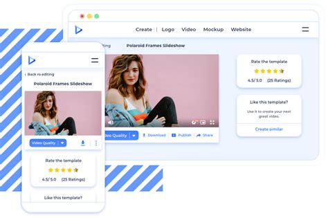 Image result for Slideshow Maker with Video Background