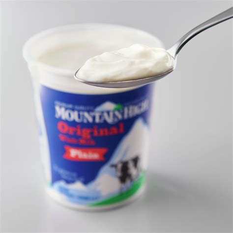 Mountain High Plain Yogurt