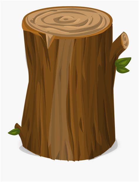 Image result for Tree Trunk Cartoon Transparent PNG