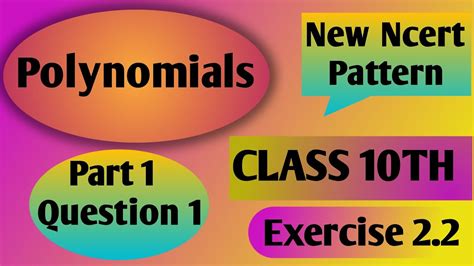 Image result for Exercise 2.2 for Class 10 Math