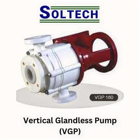 Gear Pump - Vertical Glandless / Sealless Pumps Trader - Retailer from ...