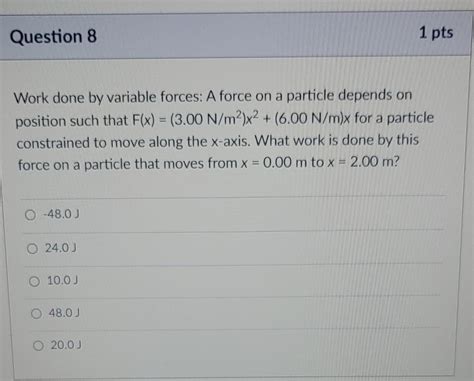 Image result for Work Done On Difference Forces