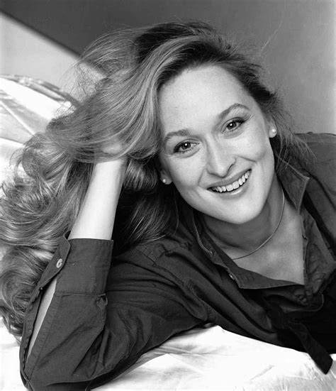 Meryl Streep Young
