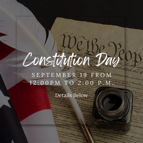 Constitution Day - LWVMD