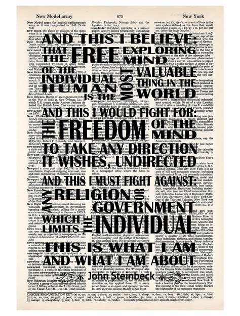 John Steinbeck Quotes East Of Eden