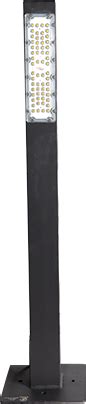 FortuneArrt 40 WATT Bollard Light-PL1140 – FortuneArrt LED Lighting Pvt ...