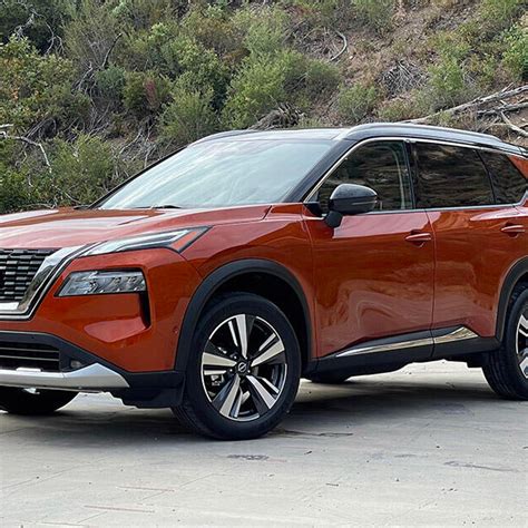 2022 Nissan Rogue Interior