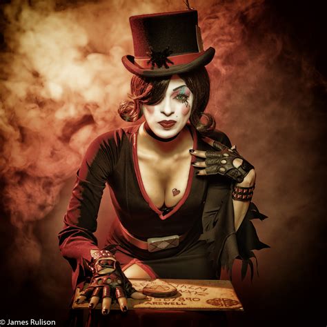 Mad Moxxi Cosplay