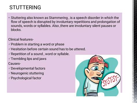 SPEECH DIFFICULTY | PDF