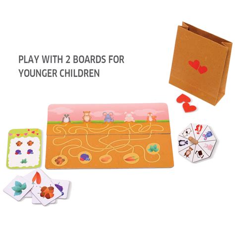 Dig Up- Brain Exercise Game for Kids with flipping boards – Edu Toys