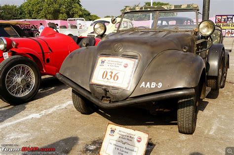 PICS: 21 Gun Salute Vintage Car Rally, Feb 2014 - Team-BHP