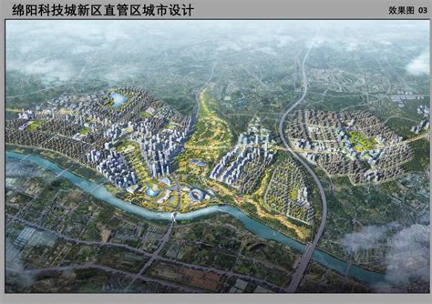 绵阳科技城工业技术研究院,都市风光,建筑摄影,摄影,汇图网www.huitu.com