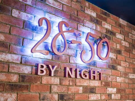 28-50 BY NIGHT, London - Marylebone - Menu, Prices & Restaurant Reviews ...