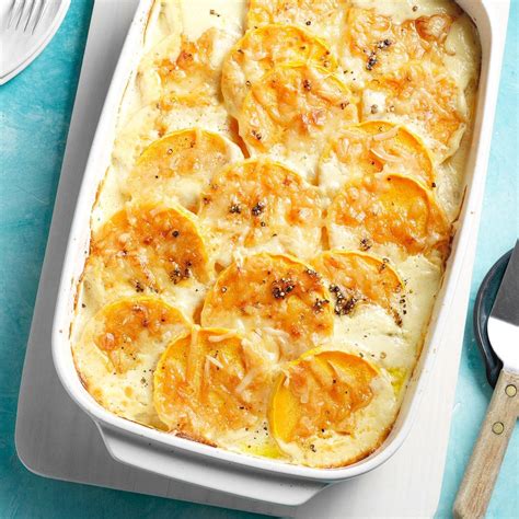 Scalloped Butternut Squash Recipe: How to Make It