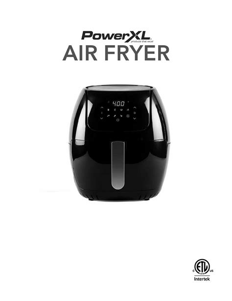 Power Xl Air Fryer Troubleshooting: Easy Fixes for Common Issues ...