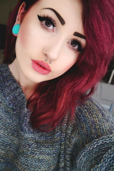 alternative makeup