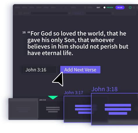 Proclaim Tutorial 的图像结果