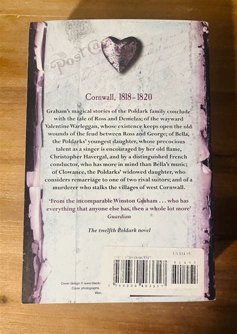 Poldark Book Series Winston Graham Trade PB VG YOU PICK & SAVE COMBINE ...