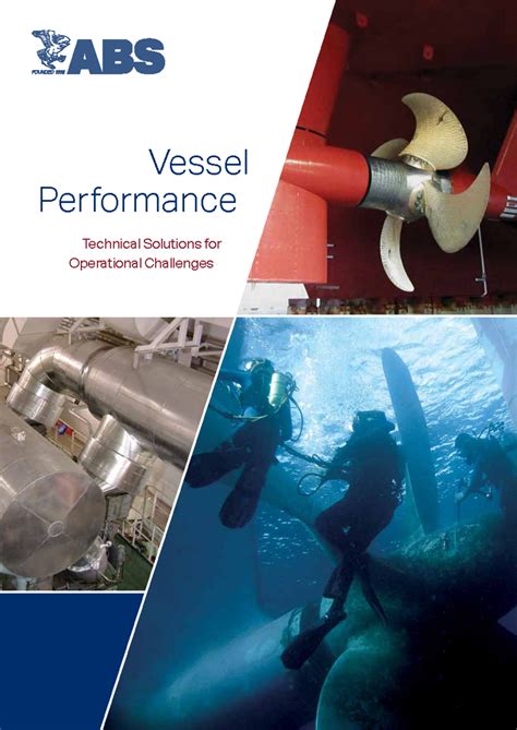 Vessel Performance Optimization: Key Insights & KPIs Analysis - Studocu