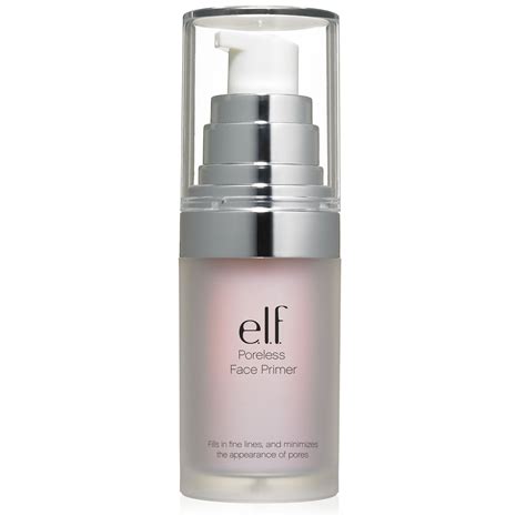 ELF Poreless Face Primer - Clear – LA FEMME BEAUTY