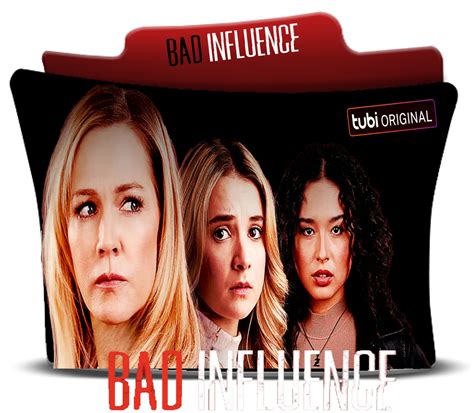 Bad Influence (2022) folder icon by gsmenace on DeviantArt