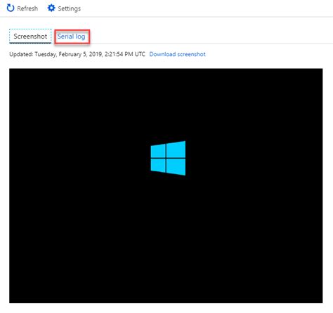 Image result for Virtual Machine Boot Summary Hyper-V