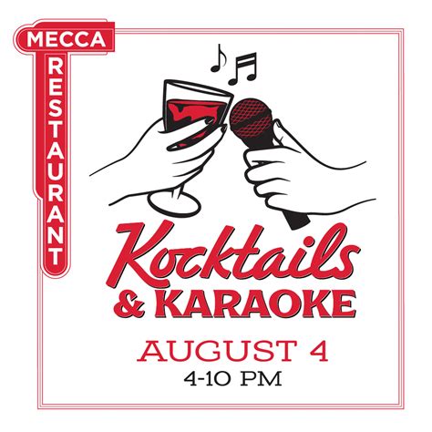Kocktails & Karaoke | Downtown Raleigh, NC
