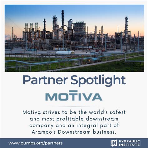 Motiva Enterprises LLC's legacy of delivering quality products dates ...