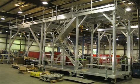 Image result for Metal Work Platform