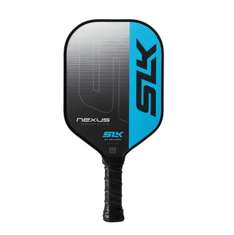 Selkirk SLK Nexus Pickleball Paddle - Blue – Baseline Sports