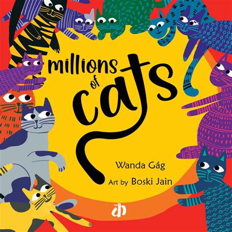 Millions of Cats – KATHA – Online Story Shop