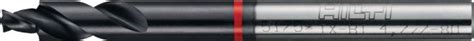 Metal, wood and other material drill bits - Hilti India