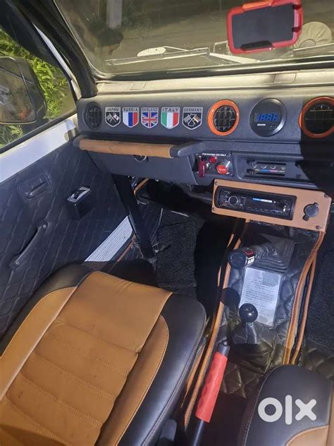 Maruti Suzuki Gypsy 2015 Petrol 16000 Km Driven - Cars - 1804021079