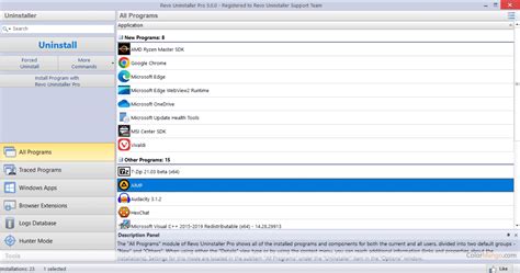 Revo Uninstaller Pro 3.1.8 Com Chave de Licença [PC] Última Versão ...