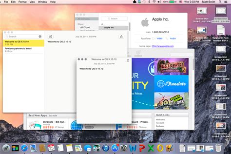 Image result for OS X Software