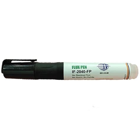 IF-2040-FP VOC-Free No-Clean Flux Pen