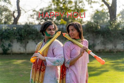Holi 2024 - Rich history of holi & holika dahan celebrations – WeavingHomes