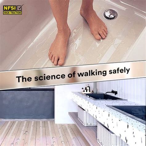 3M Anti Skid Tape for Wet Areas with Primer 10ml, Skid Resistant (2 ...
