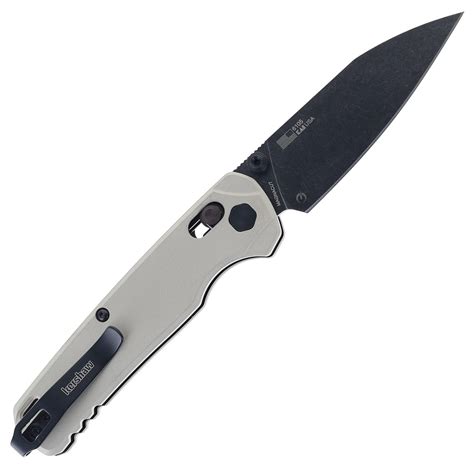 Kershaw Bel Air DuraLock Pocket Knife Aluminum Handle Magnacut Steel 6105