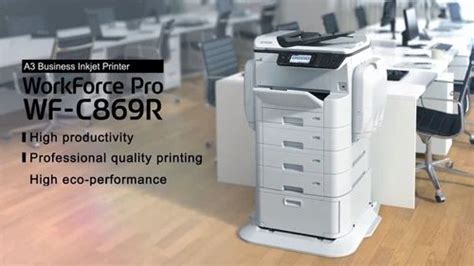 EPSON RIPS - Epson Colour Inkjet Workforce WF-C579R Trader - Retailer ...