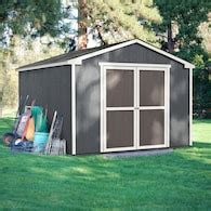 Best Barns Wood Sheds - Spacious Outdoor Storage | Lowe's